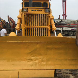 Bulldozer Usado D65EX-16 (Japón) - Buen Estado, Capacidad de Aplicación de Aserrín de 4.3m, Garantía de 6 Meses, Sistema de Monitoreo Remoto - Product Image 1