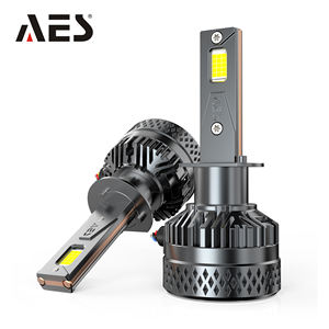 V18 60W की अगुवाई वाली हेडलाइट एच 4 क्यूसेक टैवान ने हाई-लो बीम कैन्बस फास्ट ब्राइट ऑटोमोटिव हेड लैंप के साथ चिप का नेतृत्व किया। - Product Image 2