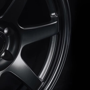 Jantes en aluminium forgé sur mesure SAiLen, concaves profondes, noir brillant, 17-25 pouces, 5x112 5x120 5x130 pour Audi - Product Image 4