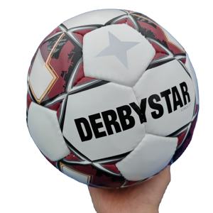 Bola Sepak Bola dasar ukuran 5 kompetisi bola game kualitas terbaik asli ukuran sepak bola 5/4 bola jahit tangan - Product Image 1