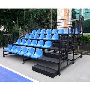<span class=keywords><strong>Banc</strong></span> de joueur avec sièges à baquettes, <span class=keywords><strong>banc</strong></span> de sièges publics, gradins de stade - Product Image 2