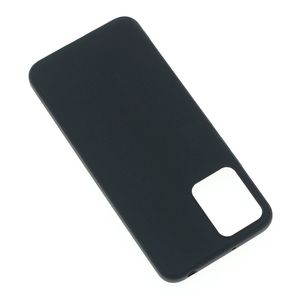Funda de TPU Negra Mate para Umidigi A15T, Umidigi A13S 4G, Umidigi <span class=keywords><strong>A13</strong></span> Pro 4G, C1 Max, Funda Protectora de Silicona Suave para Teléfono Móvil, Gran Venta - Product Image 3
