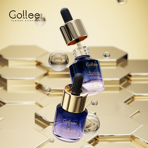 Pegamento para Extensión de Pestañas Gollee Eyelash Bond Individual Flow Lash, el Más Fuerte, con Logotipo Personalizado, Marca Privada, <span class=keywords><strong>Super</strong></span> <span class=keywords><strong>Bonder</strong></span> - Product Image 5