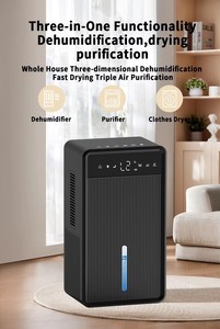 2025 nuevo diseño Mini <span class=keywords><strong>deshumidificador</strong></span> alta calidad 650ML/día Dual Peltier Chip 65W bajo <span class=keywords><strong>consumo</strong></span> <span class=keywords><strong>de</strong></span> energía 3L tanque <span class=keywords><strong>de</strong></span> apagado automático 7 - Product Image 2