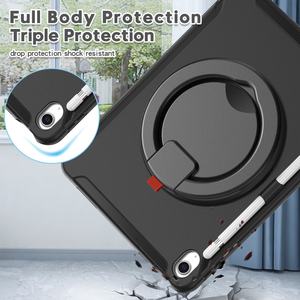 Étui de protection antichoc rotatif à 360 degrés pour tablette iPad 10e génération 10,9 2022 - Product Image 6