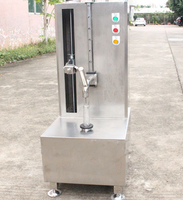 Papaja Schilmachine Semi-Automatische Ananas Schilmachine Fruit Ananas Schilmachine