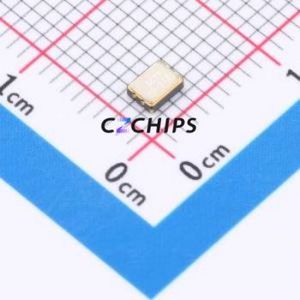 SX3M3.072M20F30TNN Crystal Oscillator (Active) SMD3225-4P Crystal Oscillator 3.072MHz 20ppm CMOS - Product Image 1