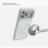 Étui de téléphone magnétique imperméable résistant aux chocs et aux chutes, design populaire, accessoires mobiles pour 18 Pro Max