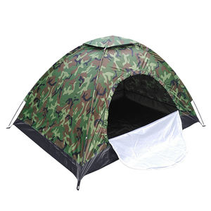 Camuflaje mochilero fácil de instalar privacidad protector solar impermeable Anti <span class=keywords><strong>Mosquito</strong></span> portátil <span class=keywords><strong>2</strong></span> personas tienda de campaña - Product Image 4