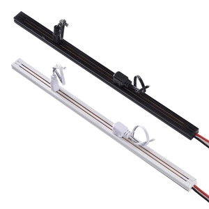 รางแม่เหล็กนำไฟฟ้าสำหรับไฟ LED ในร่ม DC12V24V สำหรับชั้นวางจอแสดงผล - Product Image 3