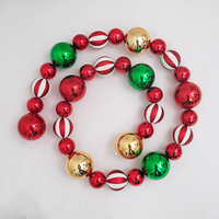 Bestseller Große Weihnachtsdekoration Christbaumschmuck Girlande für Baumdekoration Weihnachtsgirlanden & -kränze