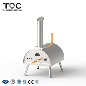 <span class=keywords><strong>Horno</strong></span> <span class=keywords><strong>de</strong></span> Pizza para jardín al aire libre, suministro <span class=keywords><strong>de</strong></span> China, portátil, tradicional, para restaurante, <span class=keywords><strong>de</strong></span> madera - Product Image 3