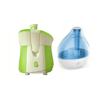 Service de développement de moules pour boîtiers d'humidificateurs en plastique ABS PC moulés par injection, humidificateurs ultrasoniques personnalisés