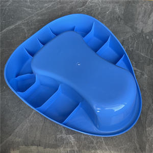 Urinoir médical en plastique bleu pour hôpital, personnes âgées et femmes enceintes, usage domestique - Product Image 5