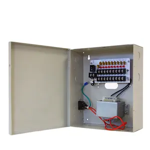 outdoor single-phase service metal electric meter boxes with best price