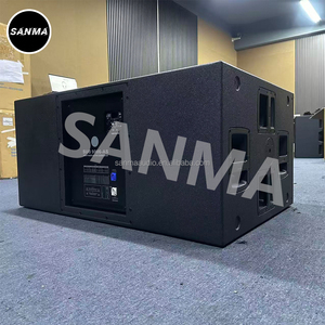 ซับวูฟเฟอร์ 9006-AS คู่ลำโพง 18 นิ้ว แบบแอคทีฟ กำลังขับสูง นีโอไดเมียม กันน้ำ สำหรับเบสหนัก ระบบเสียงระดับมืออาชีพ สำหรับดีเจ และระบบเสียงพีเอ - Product Image 3