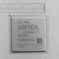Circuito Integrado Xilinx XCVU9P Virtex UltraScale+ FPGA XCVU9P-2FLGB2104I Nuevo en Paquete FCBGA-2104 de Montaje Superficial
