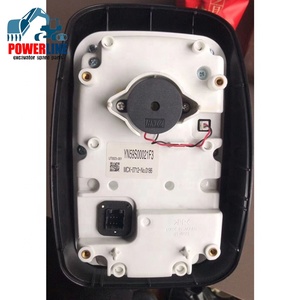 Parti di escavatore di alta qualità SK200-8 monitor SK210-8 YN59S00021F1 per <span class=keywords><strong>kobelco</strong></span> - Product Image 2