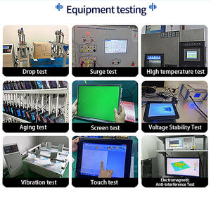 Panel PC Táctil Industrial de 10.1, 15.6 y 21.5 Pulgadas, con Windows 10, I3, I5, I7, VESA, <span class=keywords><strong>USB</strong></span>, RJ45, J1900, J4125, Pantalla Táctil Todo en Uno - Product Image 5
