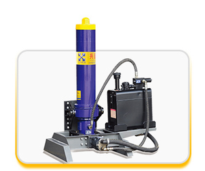¿Cómo FC muñón montado cilindro hidráulico para camión volquete obras - Product Image 6