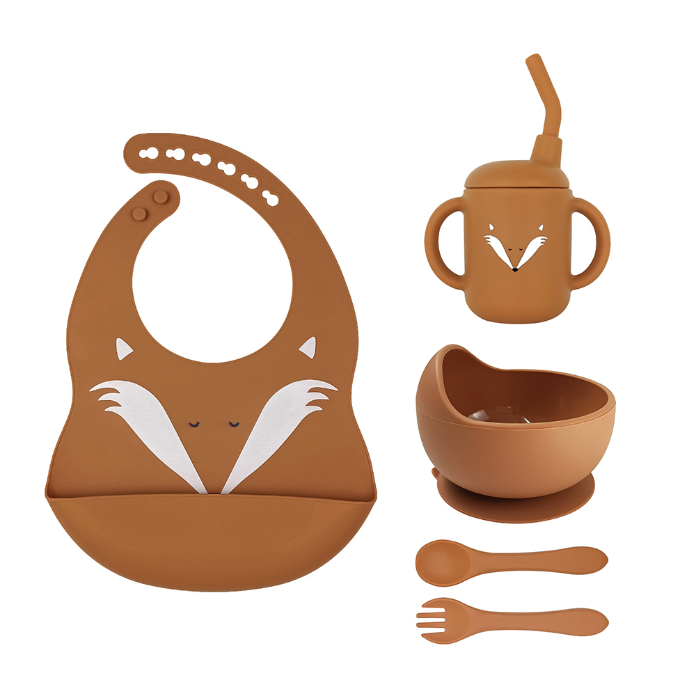 Renard citrouille SET7068AHFC 12 #