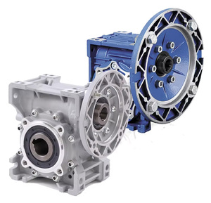 Good Quality NRV030-IEC71B5 Industrial <strong>Gearbox</strong> <strong>Worm</strong> Gear Reducer for Food &amp; Beverage Factory - Product Image 4