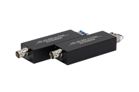 Convertisseur Mini 3G SDI vers Fibre Optique 1080P60Hz LC 10KM Non Compressé SMPTE 424M 292M pour Système AV