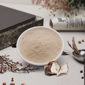 Integratore alimentare biologico Poria cocos estratto in polvere beta glucano completamente solubile in acqua - Product Image 1