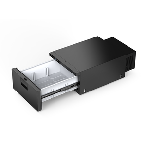 Nhà Máy Giá tùy chỉnh Tủ lạnh mini Tủ lạnh nhỏ nhỏ tủ lạnh bảng tủ lạnh kéo ra ngăn kéo cho phòng khách sạn - Product Image 4