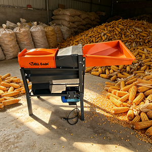 High Efficiency <strong>Corn</strong> Thresher Maize Sheller <strong>Corn</strong> Shelling Machine Maize Threshing Machine Agricultural Farm <strong>Kernel</strong> Remover - Product Image 5