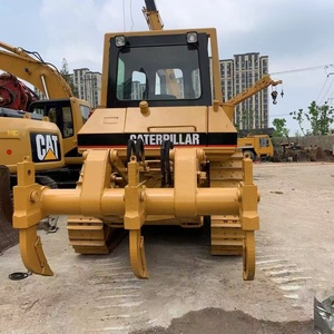 Bulldozer Caterpillar Cat D5H D5M D5K D6D Cat D6 D6d D6g D6h 100% Original Usado - Product Image 5