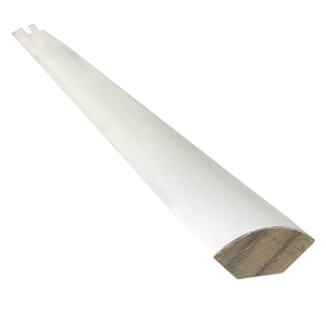 Bordure de plancher en bois MDF apprêté design moderne - Product Image 6