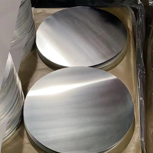 <span class=keywords><strong>Plaque</strong></span> de disque enduite de couleur d'oxyde d'aluminium poli <span class=keywords><strong>miroir</strong></span> - Product Image 5