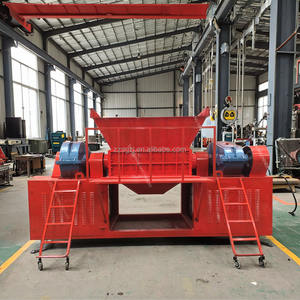 Hochwertiger Kunststoffflaschen-Zerkleinerer, PET-Flaschen-Zerkleinerer, Recyclingmaschine - Product Image 2