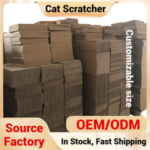 <span class=keywords><strong>Castillo</strong></span> <span class=keywords><strong>de</strong></span> Cartón <span class=keywords><strong>para</strong></span> <span class=keywords><strong>Gatos</strong></span> con Rascador y Catnip, Rascador <span class=keywords><strong>de</strong></span> Cartón Resistente <span class=keywords><strong>para</strong></span> <span class=keywords><strong>Gatos</strong></span>, <span class=keywords><strong>para</strong></span> el Descanso <span class=keywords><strong>de</strong></span> Gatitos - Product Image 4