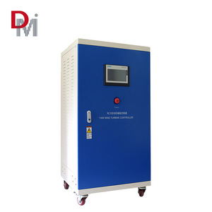 Contrôleur d'orientation de turbine éolienne DVI 100KW 150KW 200KW, système de contrôle connecté au réseau pour énergies renouvelables - Product Image 1