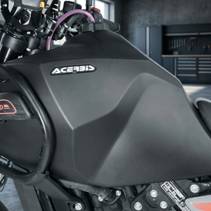 ถังน้ำมันอะลูมิเนียม Acerbis คุณภาพสูงสำหรับ Royal Enfield 23 ลิตร สำหรับรถจักรยานยนต์ - วัสดุผลิตคุณภาพสูงทั้งแบบใหม่และแบบมือสอง - Product Image 3