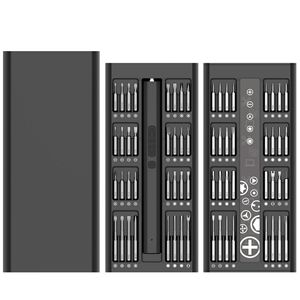 Mini 66 in 1 Cordless <strong>USB</strong> <strong>Multi</strong> Functional Drill Household Electric Power Screwdriver Set DIY Repair <strong>Tools</strong> - Product Image 2