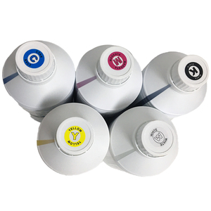 <span class=keywords><strong>Encre</strong></span> d'impression par transfert 1000 ml, haute adhérence, encres textiles DTF pour impression personnalisée sur t-shirts - Product Image 4