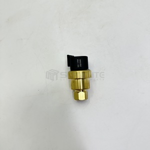 Sensor de presión de aceite Caterpillar 161-1704 con montaje roscado para piezas de excavadora E330C 336D - Product Image 1
