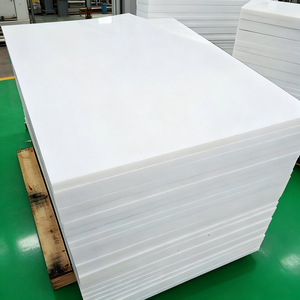 자외선 차단 <span class=keywords><strong>HDPE</strong></span> 플라스틱 시트, 야외 조경 및 건설 프로젝트용 내후성 폴리에틸렌 보드 - Product Image 5