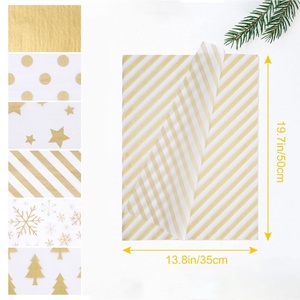 Wholesale High Quality Fancy <b>Wrapping</b> <b>Paper</b> Clothing Shoes Gift Packaging Tissue <b>Paper</b> With Custom Design - Product Image 2