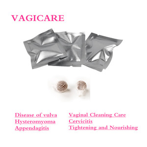 Tampones Vaginales Herbales para la Limpieza Vaginal, Eliminan la Levadura y el Flujo Vaginal, Marca Original Beautiful Life, Perlas Yoni Clean Point - Product Image 4