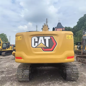Excavadora Caterpillar 320 Japonesa Original de Segunda Mano, Excavadora Usada Cat 320gc, Máquina Original Barata - Product Image 1