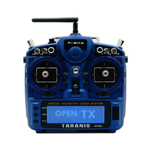 <span class=keywords><strong>Taranis</strong></span> <span class=keywords><strong>X9D</strong></span> PLUS SE Ruisikai <span class=keywords><strong>FrSky</strong></span> Télécommande en plastique Open Source 16 canaux Alimentation par batterie 2.4GHz Drones Accessoires - Product Image 2