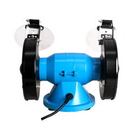 FIXTEC 150W électrique puissance industrielle moteur polisseuse affûtage banc meuleuse polisseuse
