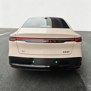 <span class=keywords><strong>Nissan</strong></span> N7 2025 d'occasion, 625 Max EV, 11000 KM, sans accident, inspection tiers, vente en gros, exportation - Product Image 5