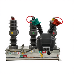 Interruptor de Vacío Monofásico/Trifásico de 12kA para Montaje en Columna Exterior ZW32-12F Yingchuang, Reconectador para Montaje en Poste Exterior ZW32-12F - Product Image 2