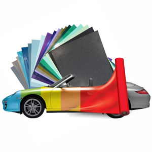 <span class=keywords><strong>Prix</strong></span> usine voiture couleur TPU PPF Film changement de couleur auto-cicatrisant vinyle Protection PPF voiture Film Wrap - Product Image 1