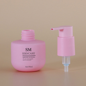 Thiết kế mới 1.0cc 90ml 110ml 200ml 300ml sinh thái thân thiện với bé chăm sóc da <span class=keywords><strong>Lotion</strong></span> mỹ phẩm chai và lọ kem bao bì Set - Product Image 4